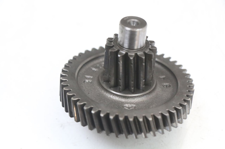 photo de REAR WHEEL SHAFT PIAGGIO X8 125 (2004 - 2007) - Alternative perspective