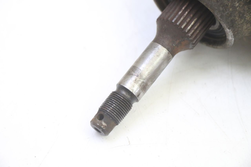 photo de WHEEL TRANSMISSION PIAGGIO X9 EVOLUTION 125 (2003 - 2007) - Surface and material condition