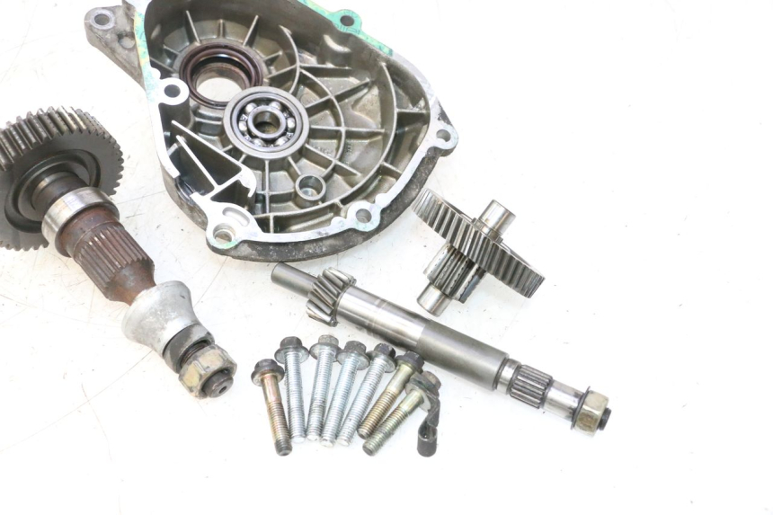 photo de WHEEL TRANSMISSION PIAGGIO X9 EVOLUTION 125 (2003 - 2007) - Checked used part