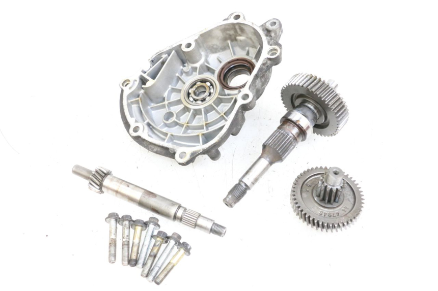 photo de WHEEL TRANSMISSION PIAGGIO X9 125 (2000 - 2003) - Component detail