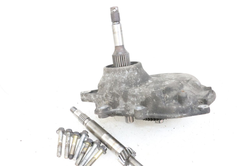 photo de WHEEL TRANSMISSION PIAGGIO X9 125 (2000 - 2003) - Zoom on usage condition