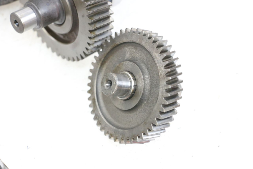 photo de WHEEL TRANSMISSION PIAGGIO X9 125 (2000 - 2003) - Markings and original references