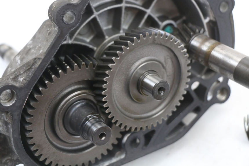 photo de WHEEL TRANSMISSION PIAGGIO XEVO - X EVO 125 (2007 - 2017) - Zoom on usage condition