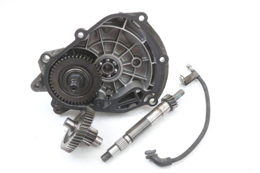 photo de WHEEL TRANSMISSION PIAGGIO XEVO - X EVO 125 (2007 - 2017) - Surface and material condition