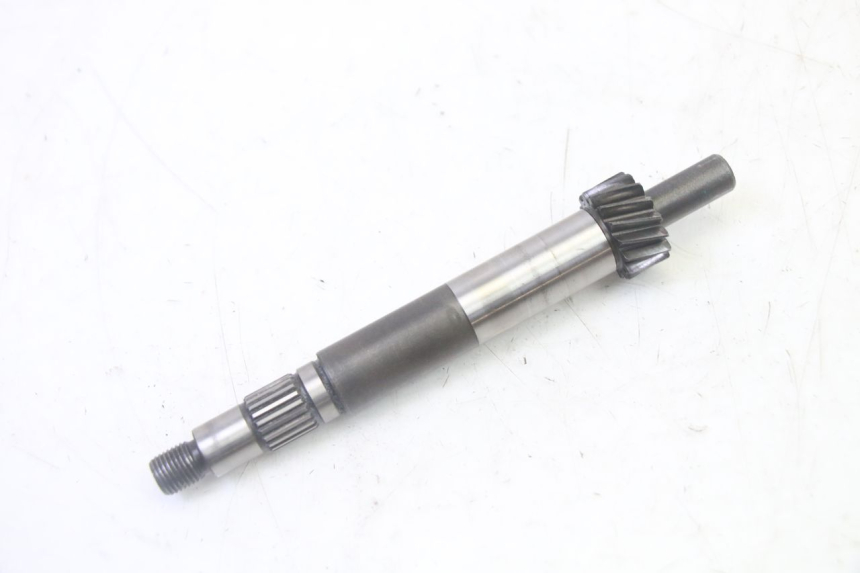 photo de WHEEL TRANSMISSION PIAGGIO XEVO - X EVO 125 (2007 - 2017) - Distinctive features