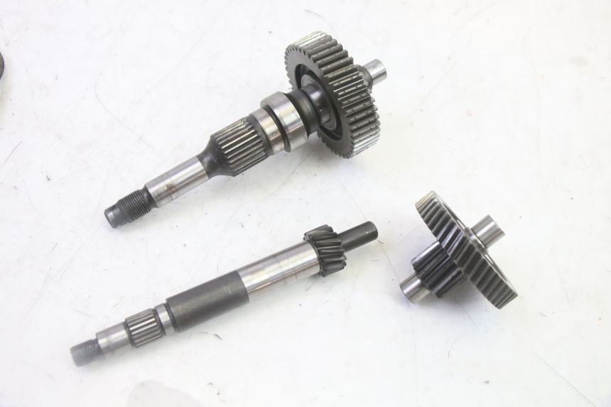 photo de WHEEL TRANSMISSION PIAGGIO XEVO - X EVO 125 (2007 - 2017) - Checked used part