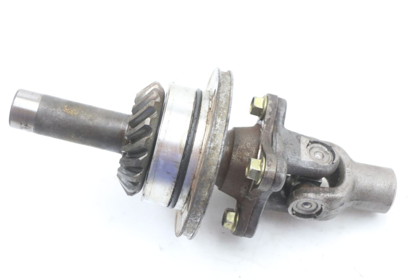 photo de REAR WHEEL SHAFT YAMAHA XJ F 900 (1983 - 1994) - Zoom on usage condition