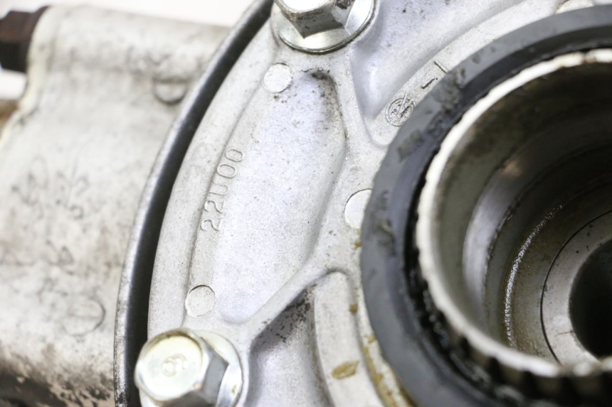 photo de REAR WHEEL SHAFT YAMAHA XV VIRAGO 535 (1988 - 2004) - Component detail