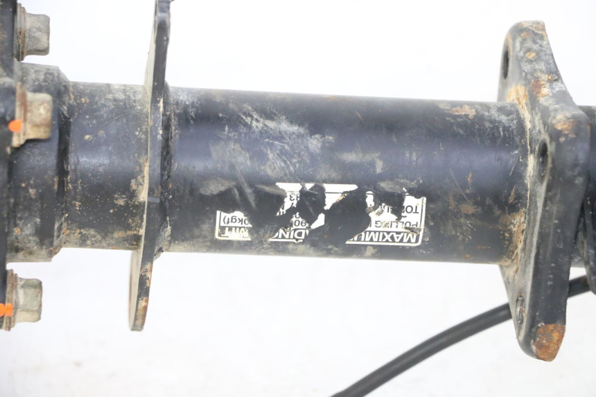 photo de REAR WHEEL SHAFT YAMAHA YFM BRUIN 350 (2003 - 2009) - Main view