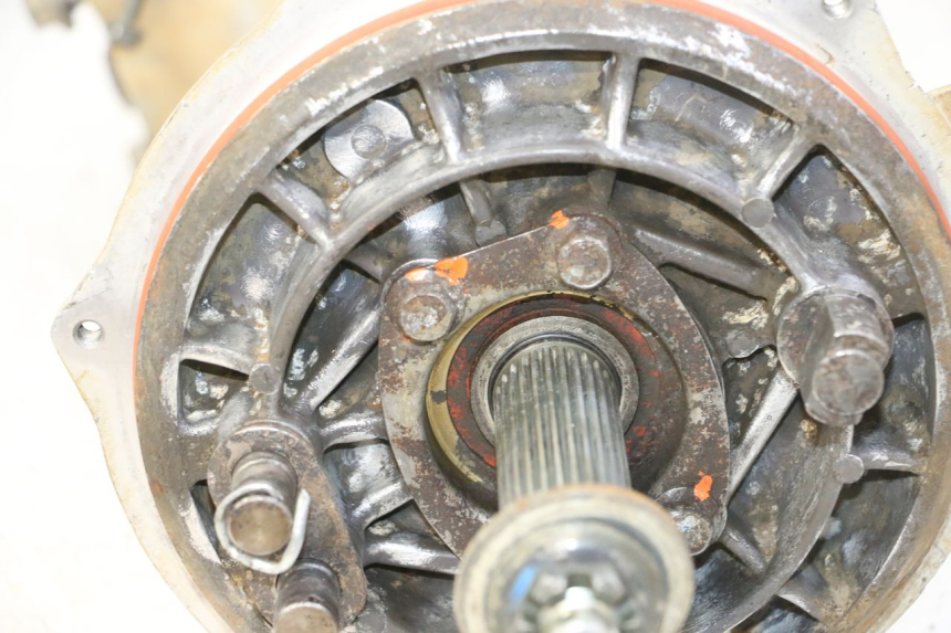 photo de REAR WHEEL SHAFT YAMAHA YFM BRUIN 350 (2003 - 2009) - Checked used part