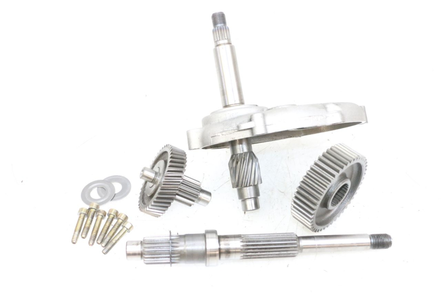 photo de WHEEL TRANSMISSION YAMAHA YP MAJESTY 125 (2002 - 2006) - Surface and material condition