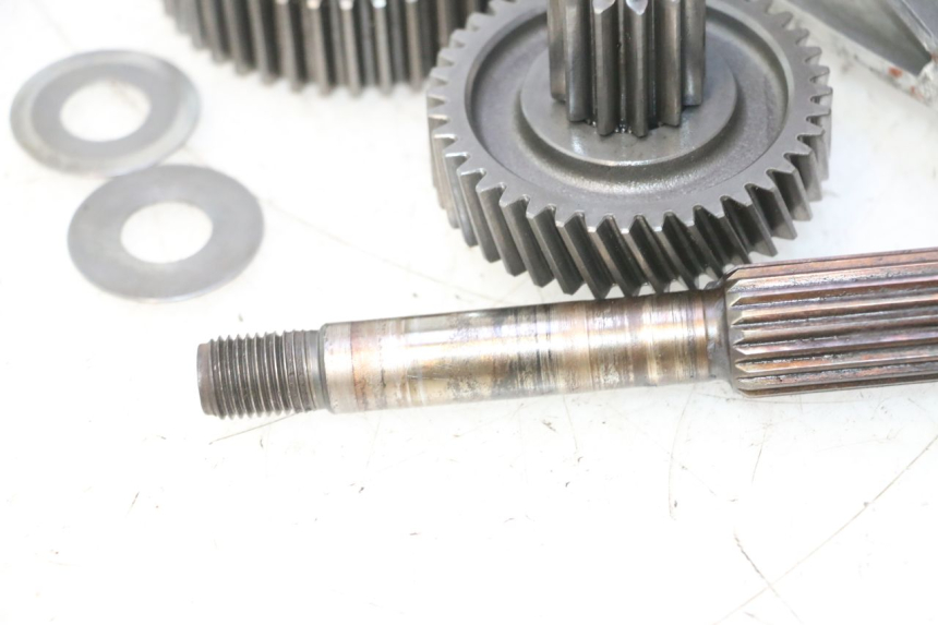 photo de WHEEL TRANSMISSION YAMAHA YP MAJESTY 125 (2002 - 2006) - Component zoom