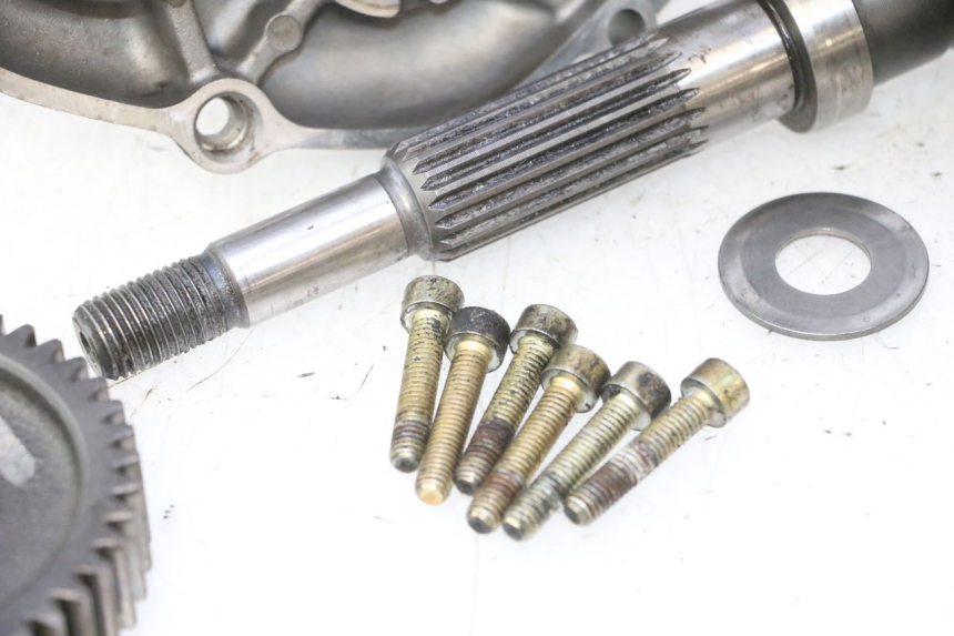 photo de WHEEL TRANSMISSION YAMAHA YP MAJESTY 125 (1998 - 2001) - Detailed visual inspection