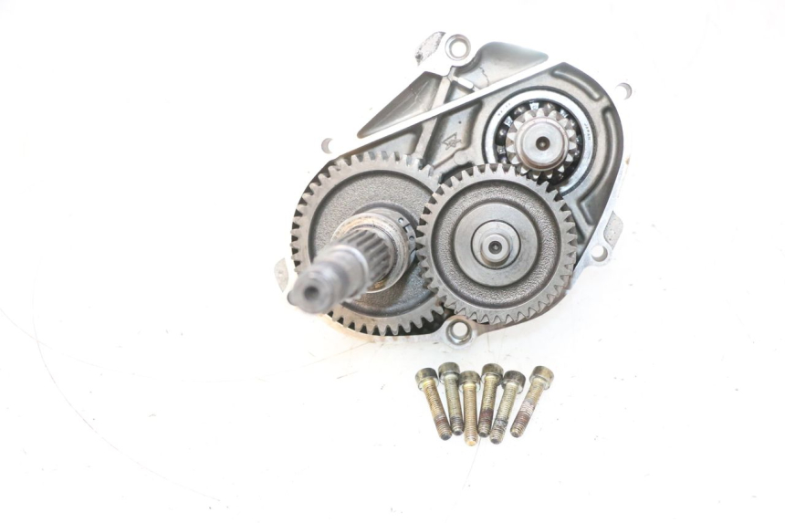 photo de WHEEL TRANSMISSION YAMAHA YP MAJESTY 125 (1998 - 2001) - Fixing points details