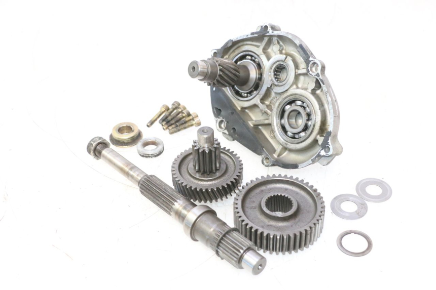photo de REAR WHEEL SHAFT YAMAHA YP MAJESTY 125 (2007 - 2010) - Main view