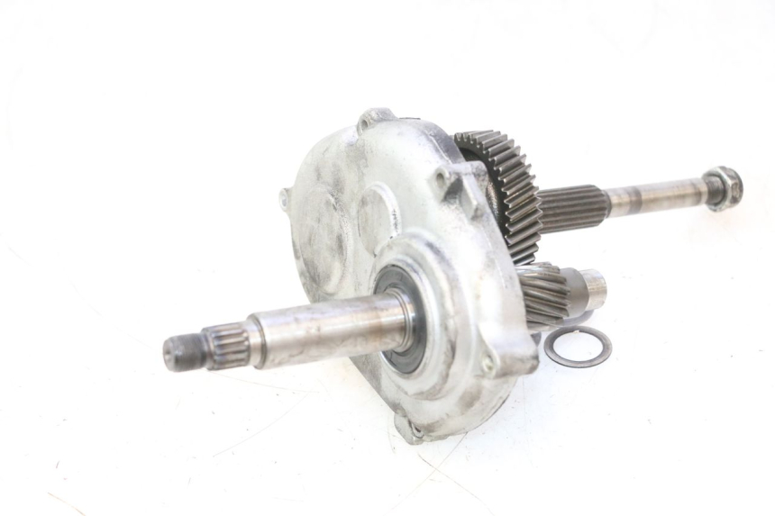 photo de REAR WHEEL SHAFT YAMAHA YP MAJESTY 125 (2007 - 2010) - Component detail