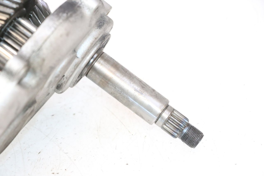 photo de REAR WHEEL SHAFT YAMAHA YP MAJESTY 125 (2007 - 2010) - Zoom on usage condition