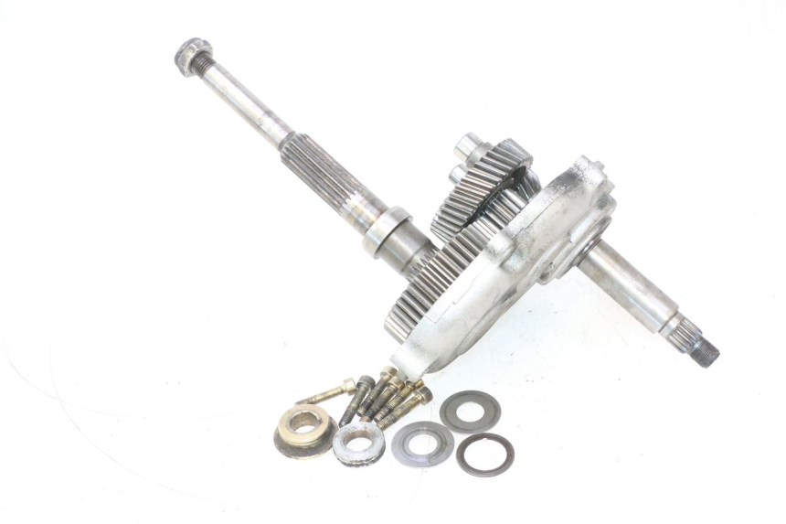 photo de REAR WHEEL SHAFT YAMAHA YP MAJESTY 125 (2007 - 2010) - Technical close-up