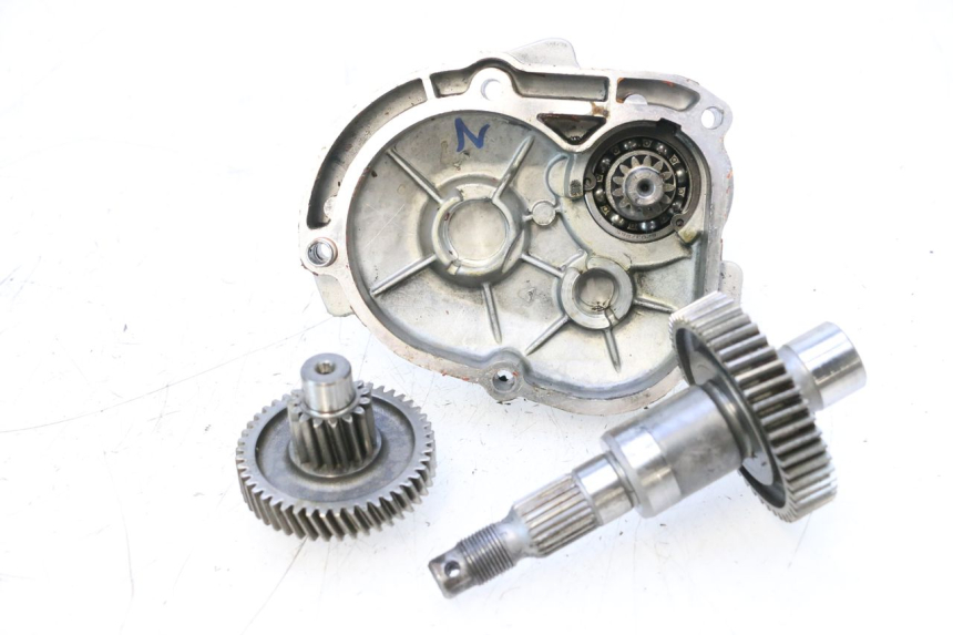 photo de Wheel hub PIAGGIO ZIP 2T 50 (2009 - 2019) - Component detail
