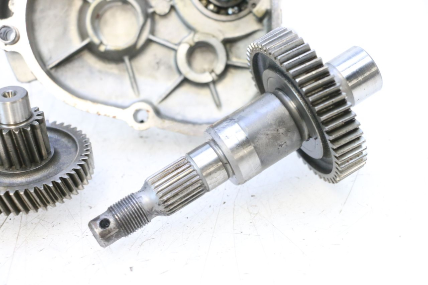photo de Wheel hub PIAGGIO ZIP 2T 50 (2009 - 2019) - Distinctive features