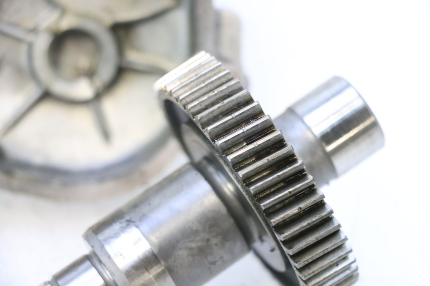 photo de Wheel hub PIAGGIO ZIP 2T 50 (2009 - 2019) - Supplementary product photo