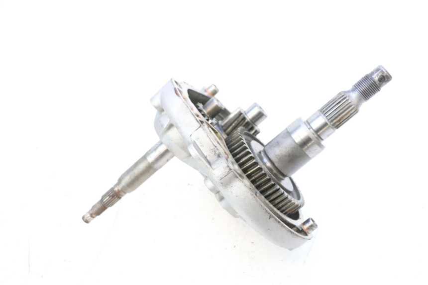 photo de Wheel hub PIAGGIO ZIP 2T 50 (2009 - 2019) - Zoom on usage condition