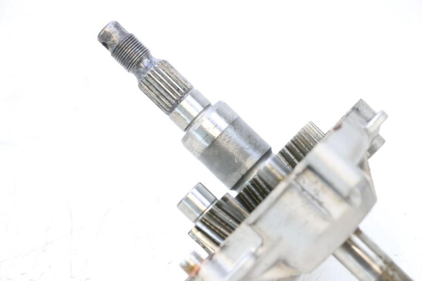 photo de Wheel hub PIAGGIO ZIP 2T 50 (2009 - 2019) - Technical close-up