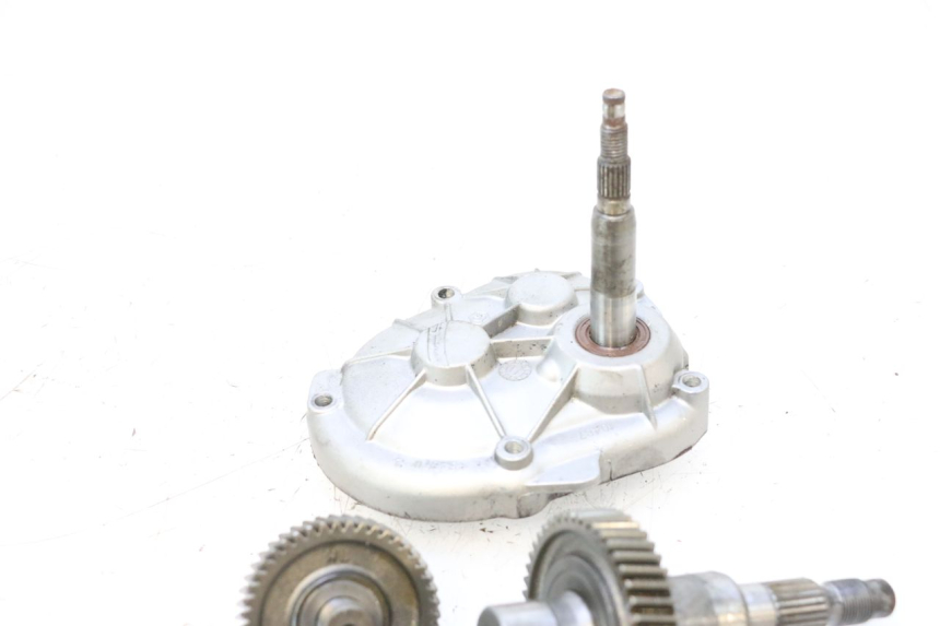 photo de Wheel hub PIAGGIO ZIP 2T 50 (2009 - 2019) - Fixing points details