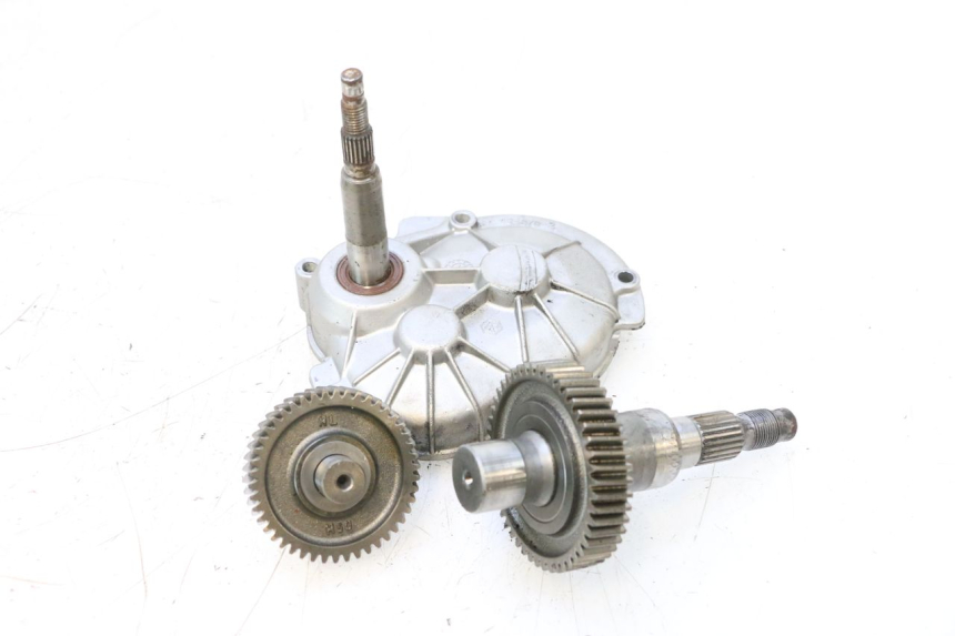 photo de Wheel hub PIAGGIO ZIP 2T 50 (2009 - 2019) - Surface and material condition