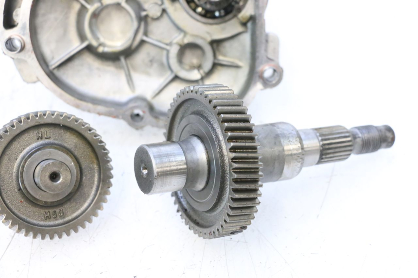 photo de Wheel hub PIAGGIO ZIP 2T 50 (2009 - 2019) - Markings and original references