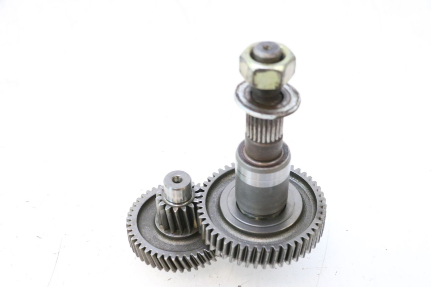photo de Wheel hub PIAGGIO ZIP 2T 50 (2009 - 2019) - Component detail