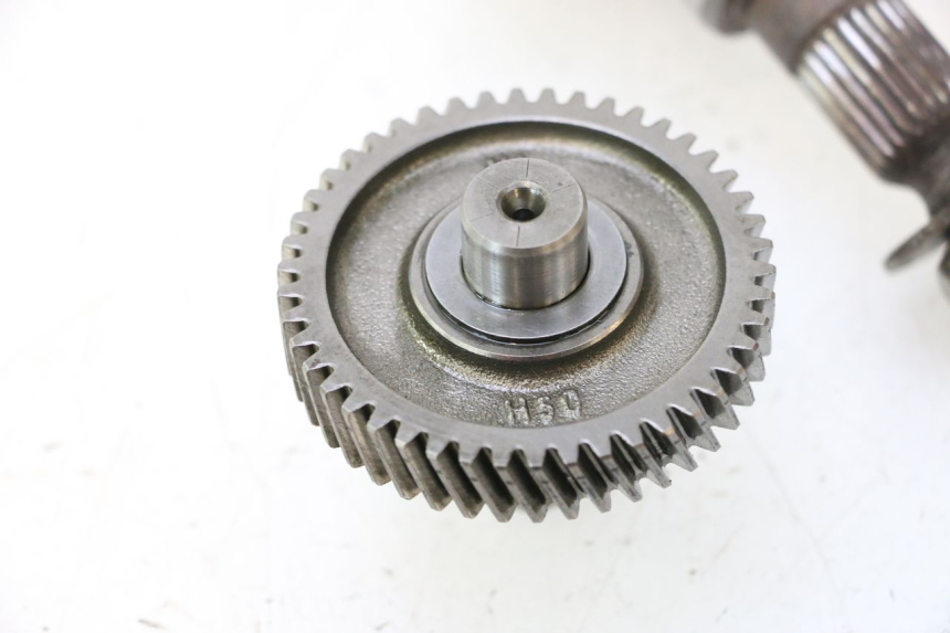 photo de Wheel hub PIAGGIO ZIP 2T 50 (2009 - 2019) - Technical close-up