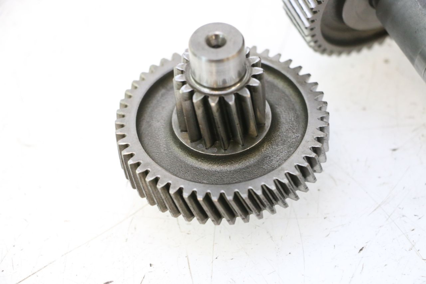 photo de Wheel hub PIAGGIO ZIP 2T 50 (2009 - 2019) - Fixing points details