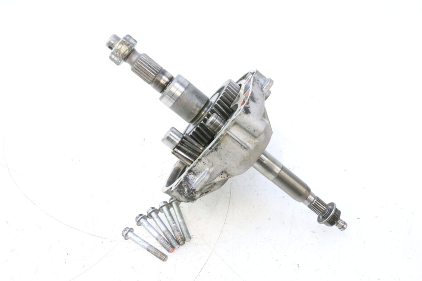 photo de WHEEL TRANSMISSION PIAGGIO ZIP 4T 50 (2018 - 2020) - Distinctive features