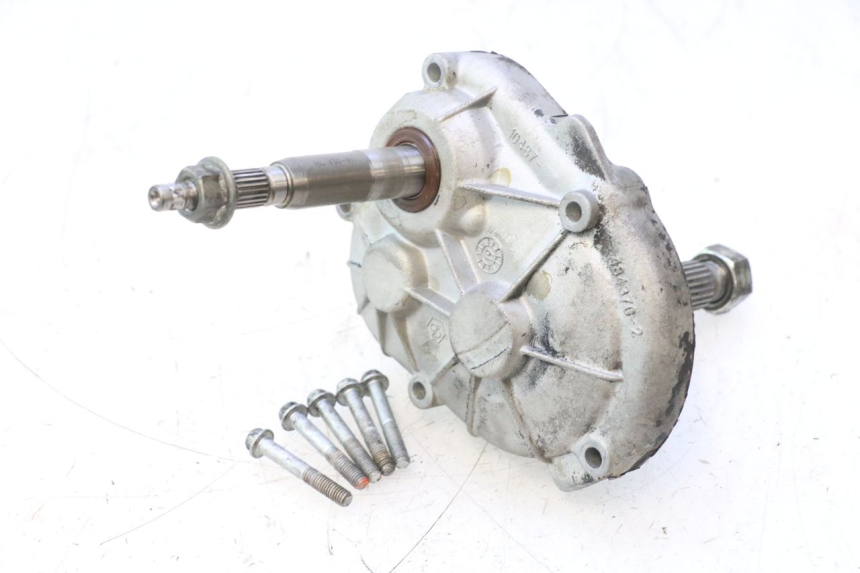 photo de WHEEL TRANSMISSION PIAGGIO ZIP 4T 50 (2018 - 2020) - Supplementary product photo