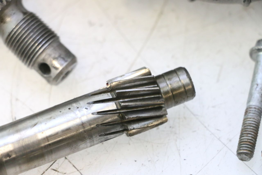photo de WHEEL TRANSMISSION PIAGGIO ZIP 4T 50 (2018 - 2020) - Alternative perspective