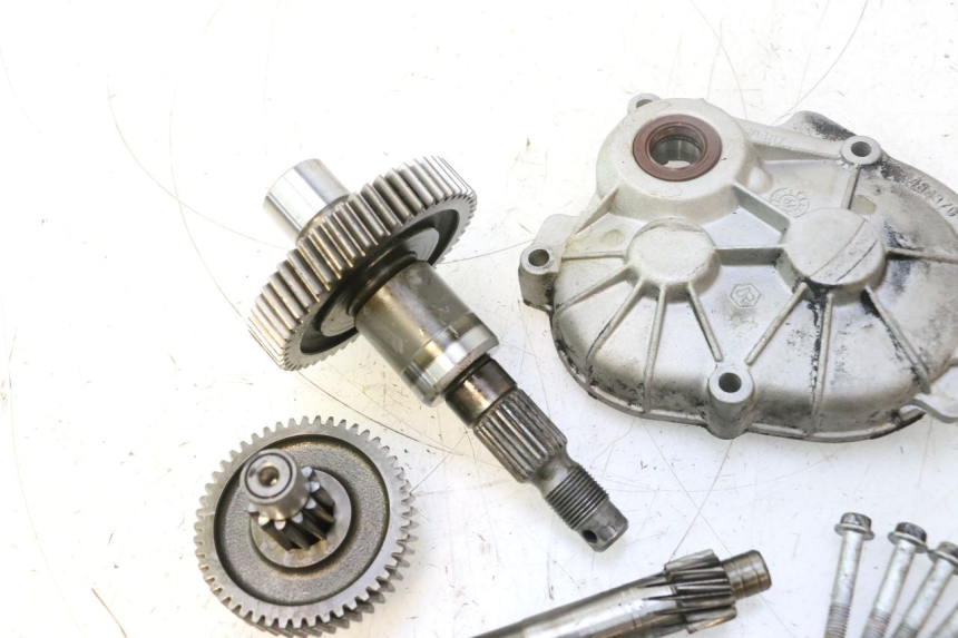 photo de WHEEL TRANSMISSION PIAGGIO ZIP 4T 50 (2018 - 2020) - Checked used part