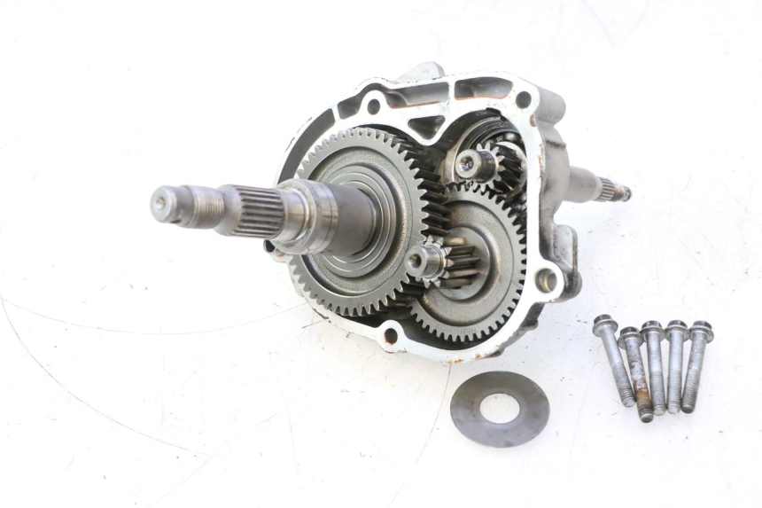 photo de REAR WHEEL SHAFT PIAGGIO ZIP IGET 4T 50 (2021 - 2023) - Main view