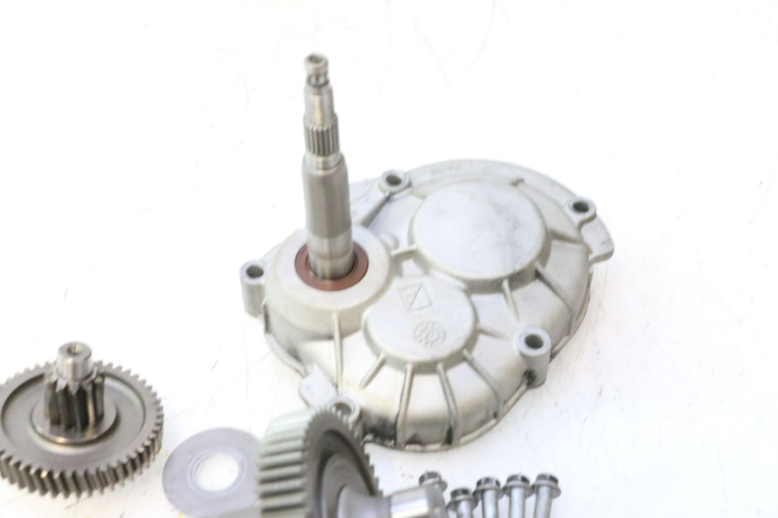 photo de REAR WHEEL SHAFT PIAGGIO ZIP IGET 4T 50 (2021 - 2023) - Distinctive features