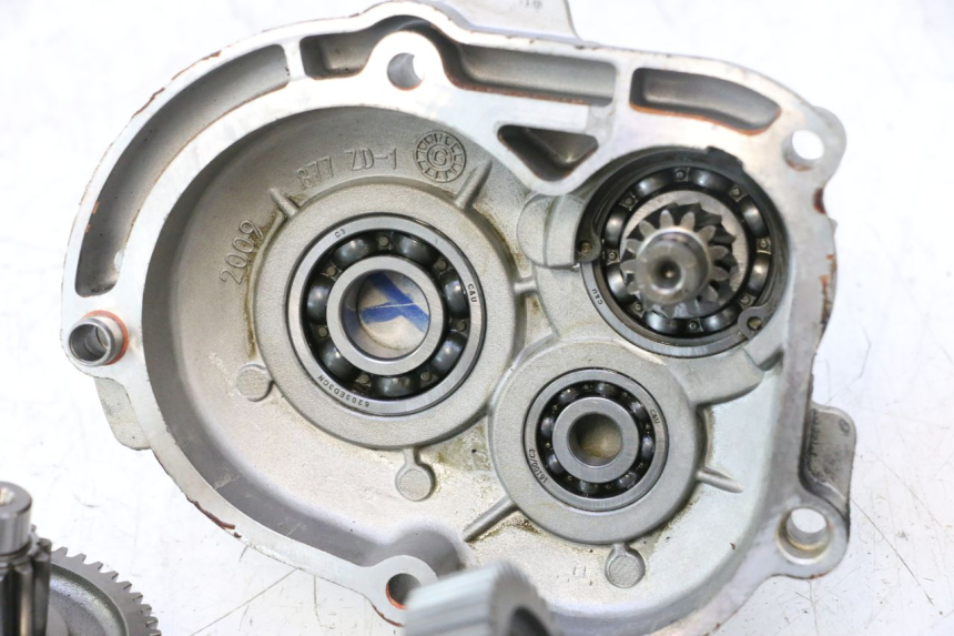 photo de REAR WHEEL SHAFT PIAGGIO ZIP IGET 4T 50 (2021 - 2023) - Focus on structure