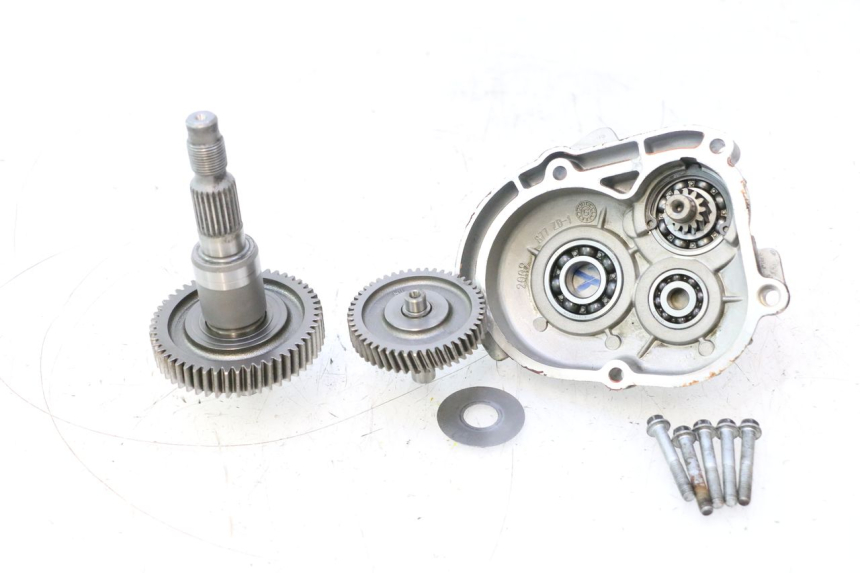 photo de REAR WHEEL SHAFT PIAGGIO ZIP IGET 4T 50 (2021 - 2023) - Surface and material condition