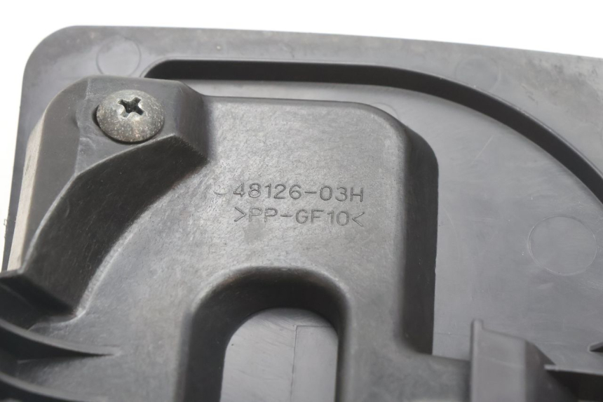 photo de FUEL CAP SUZUKI BURGMAN 125 (2007 - 2014) - Technical close-up