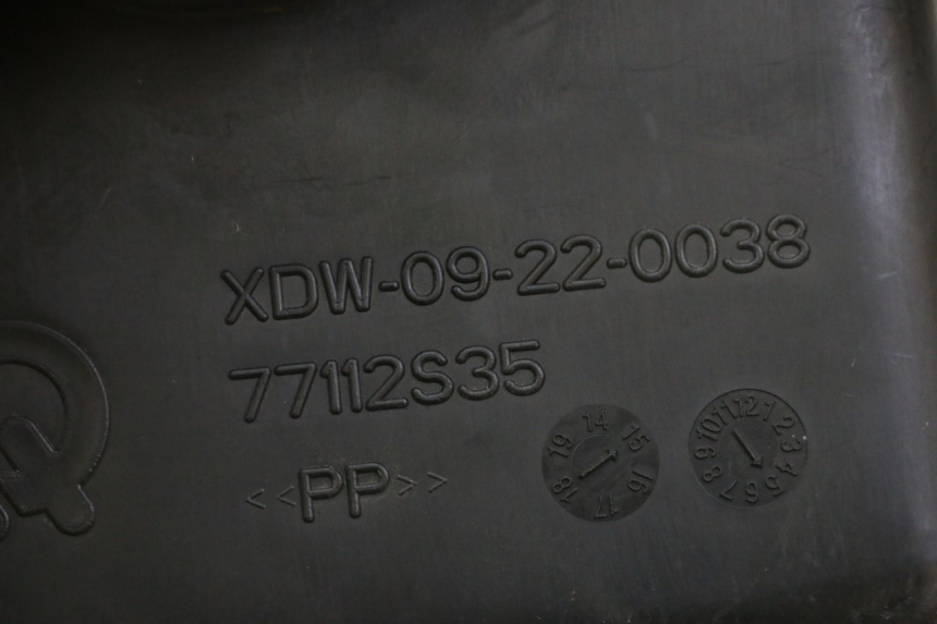 photo de INSPECTION COVER QUADRO 4 4D 350 (2015 - 2018) - Zoom on usage condition