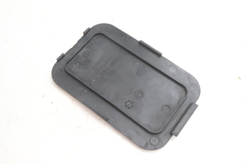 photo de ACCESS PANEL KYMCO AGILITY 4T 50 (2005 - 2018) - Zoom on usage condition