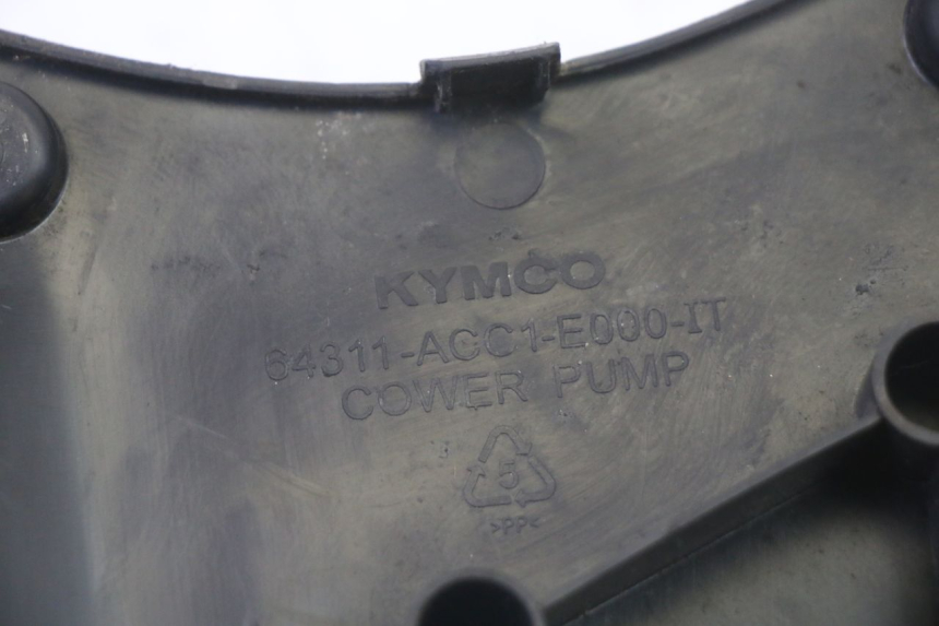 photo de FRONT INSPECTION COVER KYMCO LIKE 4T 50 (2019 - 2025) - Product overview