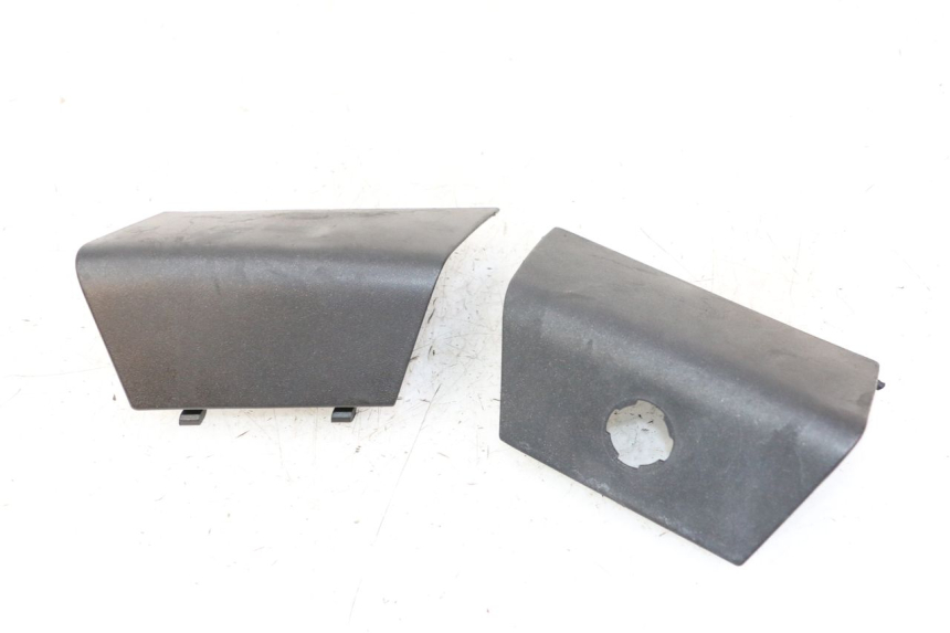 photo de FRONT INSPECTION COVER PEUGEOT SATELIS COMPRESSOR K15 125 (2006 - 2009) - Main view