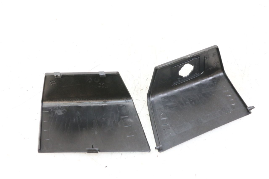 photo de FRONT INSPECTION COVER PEUGEOT SATELIS COMPRESSOR K15 125 (2006 - 2009) - Component detail