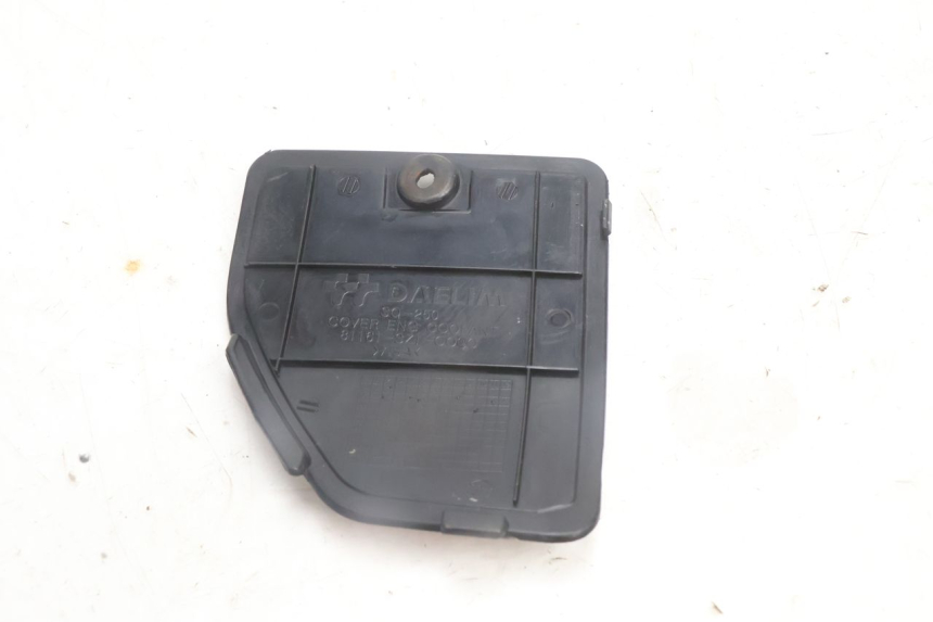 photo de FRONT INSPECTION COVER DAELIM S2 125 (2006 - 2007) - Component detail