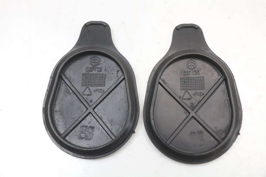 photo de FRONT INSPECTION COVER PIAGGIO VESPA PRIMAVERA 4T 50 (2021 - 2024) - Component detail