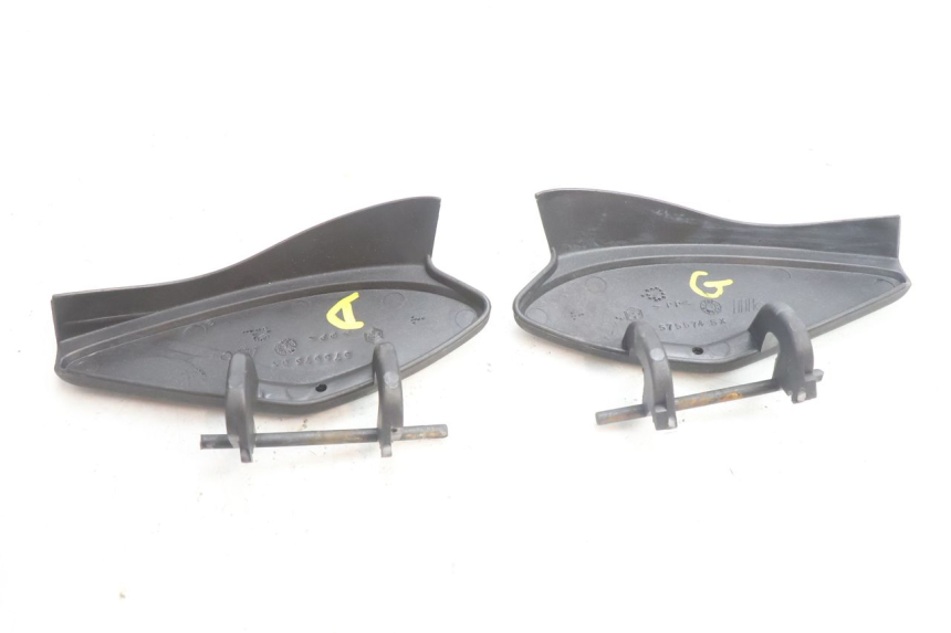 photo de FRONT INSPECTION COVER PIAGGIO X9 AMALFI 180 (2000 - 2003) - Surface and material condition